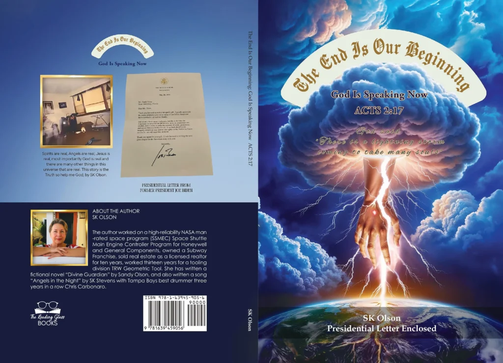 The End is Our Beginning Book Cover