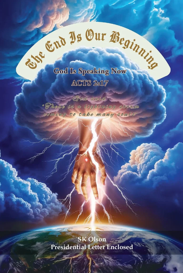 The End book cover